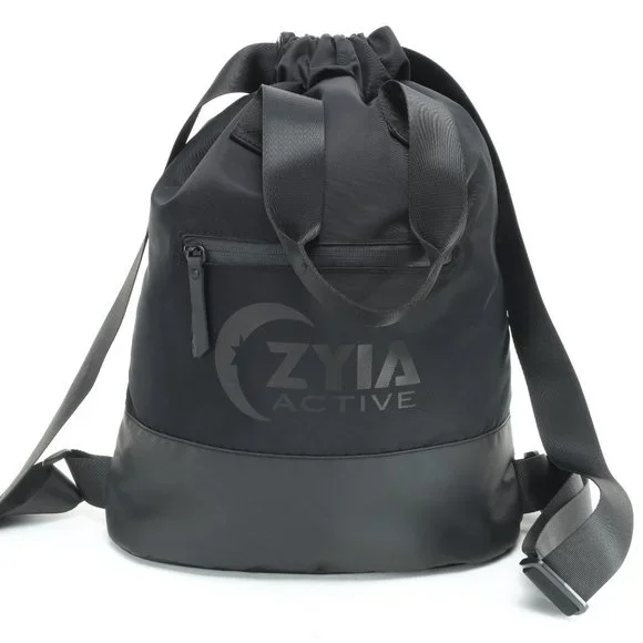 ZYIA | Bags | Zyia Active By Vooray Nylon Backpack Yoga  display picture 1